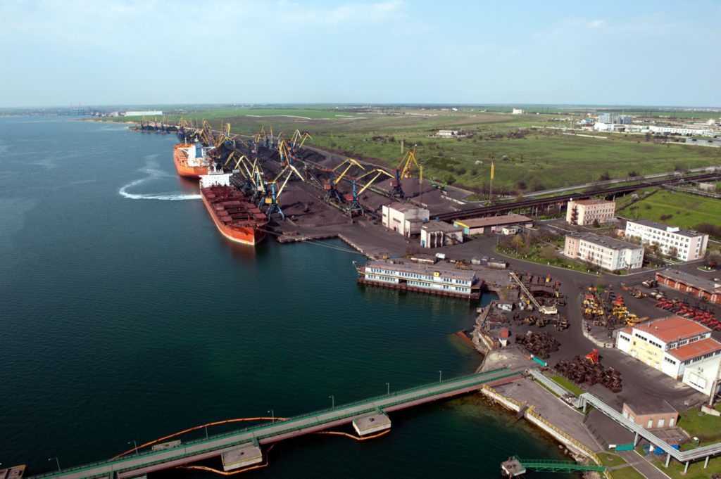 Порт «Южний» вдвічі наростив відрахування в бюджет – до 960 млн грн