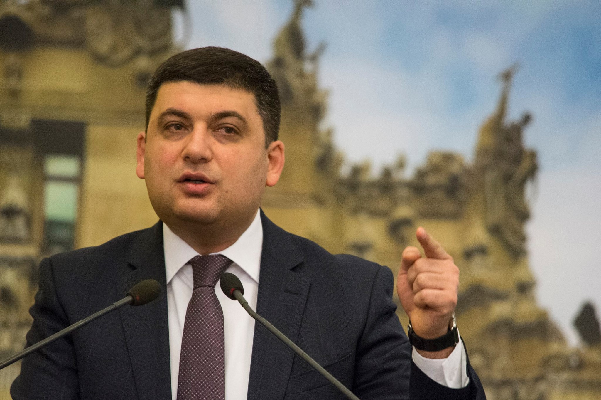 Гройсман вважає, що Україна почне відроджуватися через 3-5 років