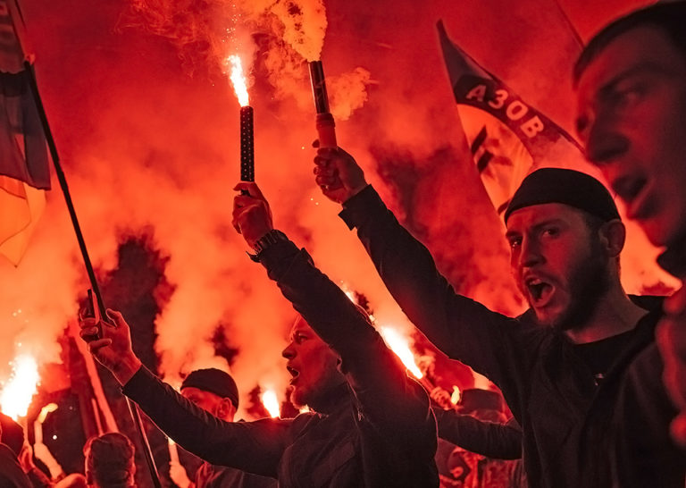Подзабытая «Свобода» решила опять попиариться на Покрову
