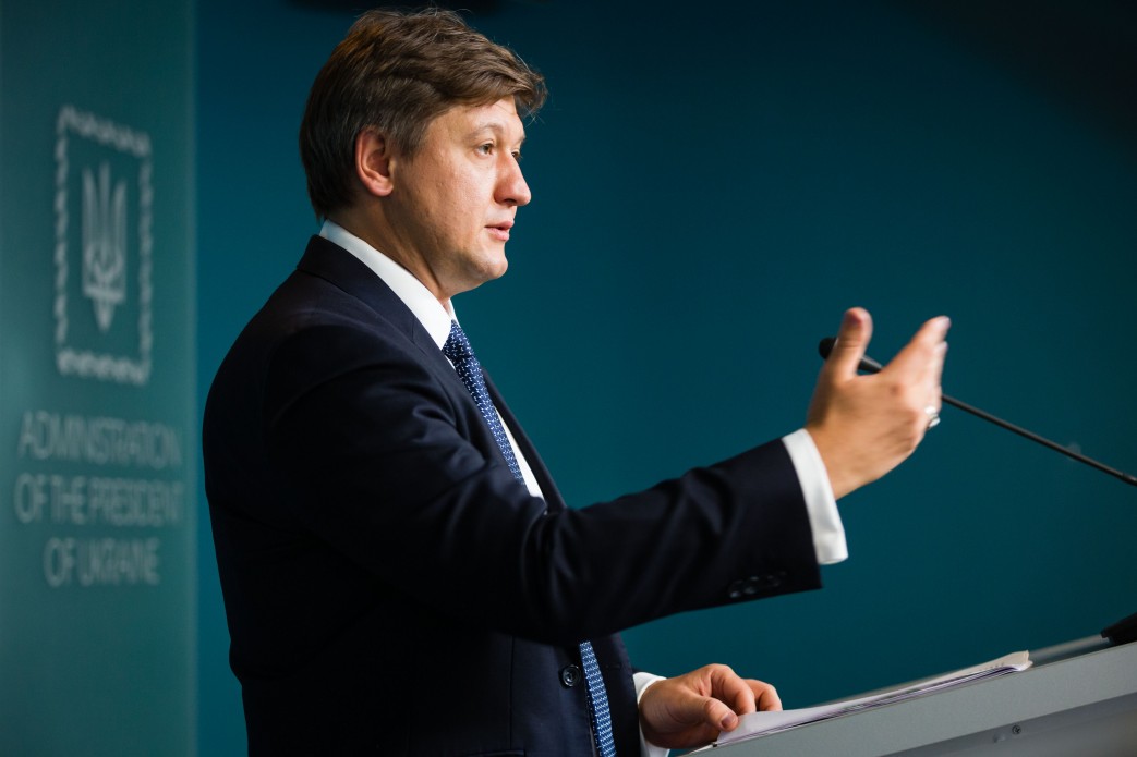Мінфін не виключає підвищення пенсійного віку