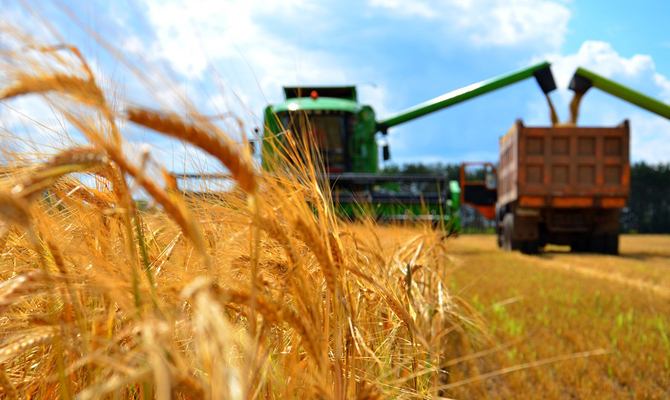 Україна експортувала аграрної продукції на $9,1 млрд