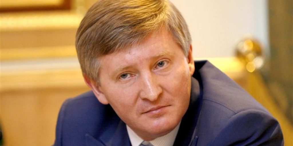 За год состояние Ахметова сократилось на 8%, составив $4,1 млрд За год состояние Ахметова сократилось на 8%, составив $4,1 млрд