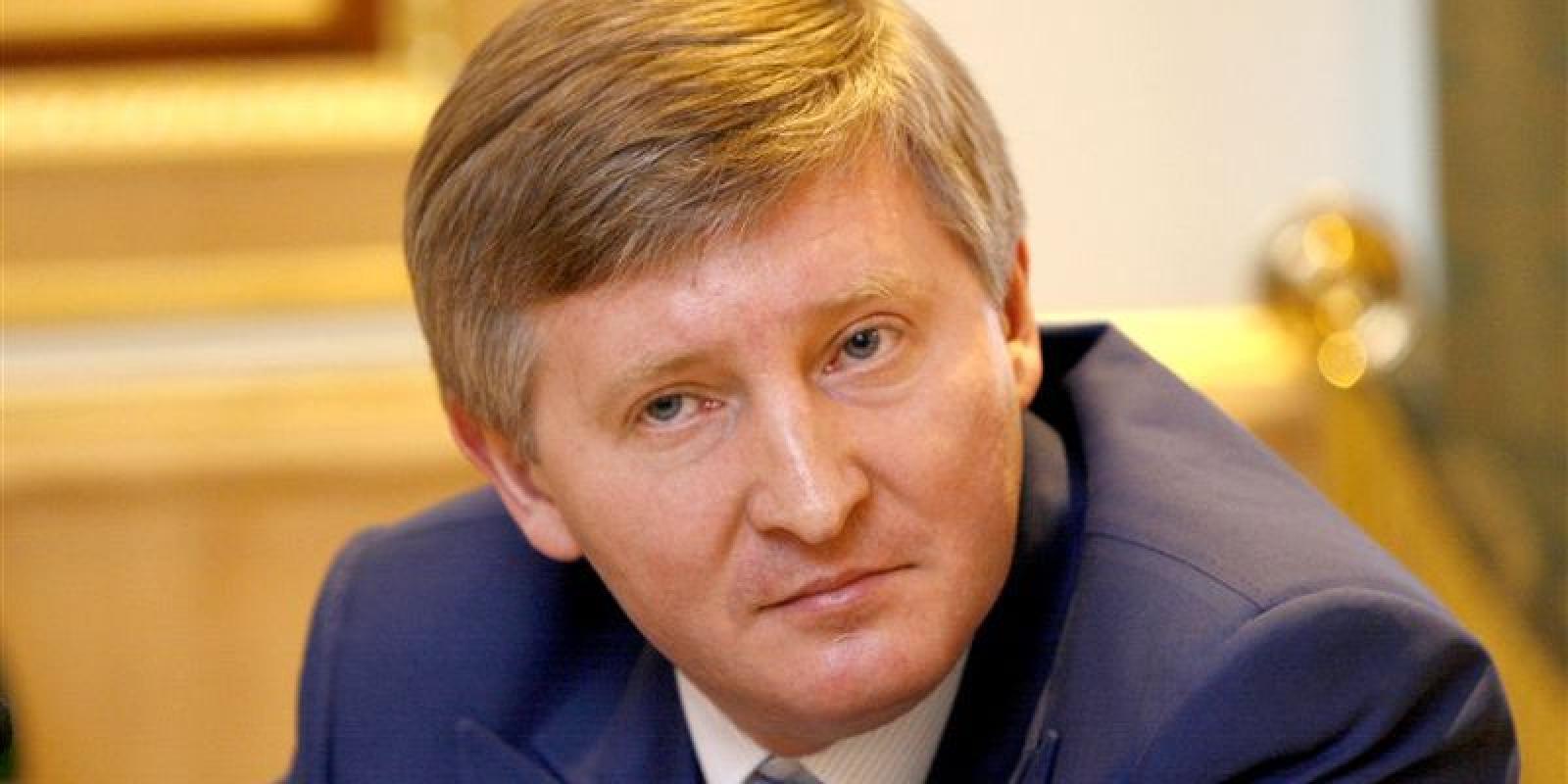 За год состояние Ахметова сократилось на 8%, составив $4,1 млрд