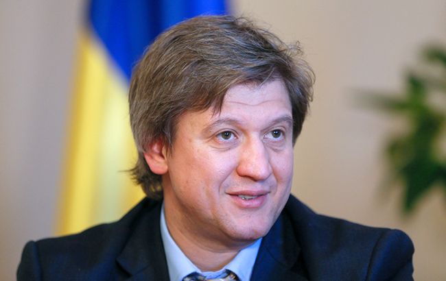Данилюк запевнив, що підвищення «мінімалки» поповнить держбюджет на 17 млрд грн