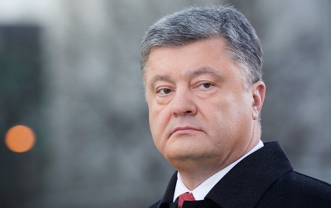 Порошенко узаконил нулевые ставки ввозной пошлины на отходы и лом черных металлов