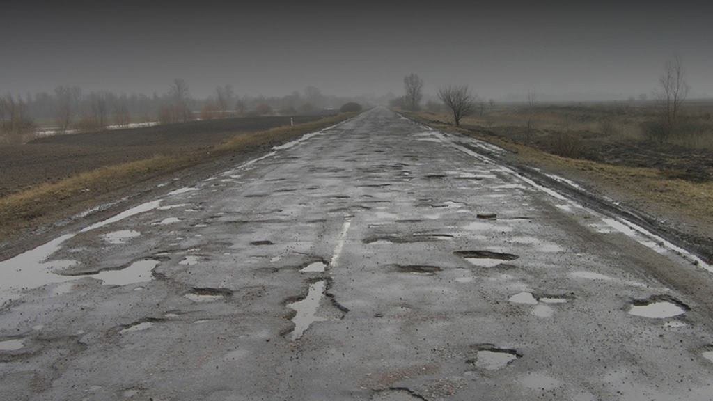 Жебрівський пообіцяв викинути на дороги Донеччини ще близько 2 млрд грн