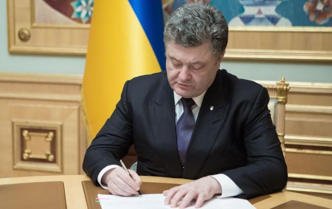 Порошенко запустив реструктуризацію мільярдної заборгованості ДП «Антонов»