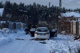 В кровавой перестрелке под Киевом появились новые подробности
