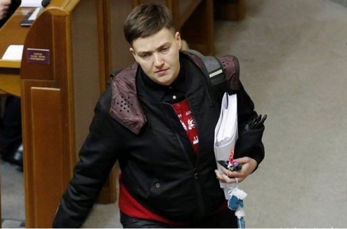 Нардеп Савченко підтвердила свою зустріч з Плотницьким та Захарченко