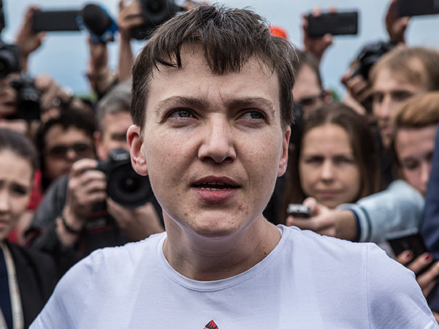 Парламентський комітет з нацбезпеки питання про Савченко розгляне 21 грудня