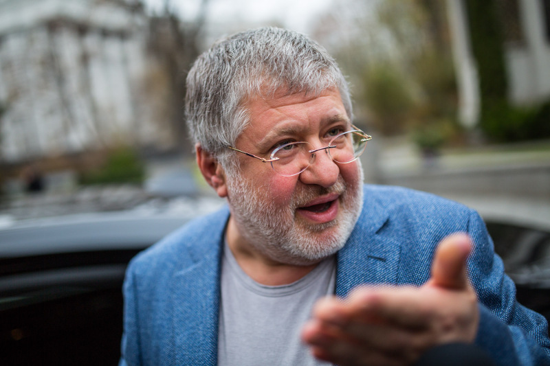 «Приватбанк» став жертвою свавілля НБУ – Ігор Коломойський