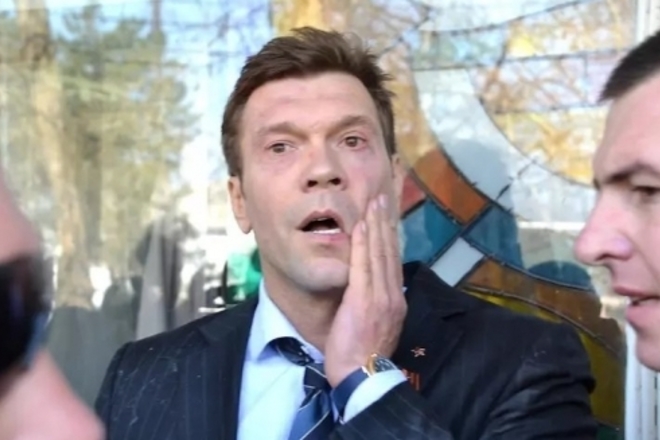 Гостинний Царьов чекає Савченко у гості