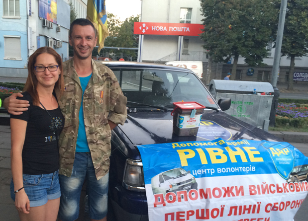 Журналістку і волонтера з Рівного змусили покинути країну