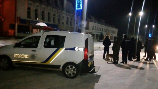Под Житомиром идет война за янтарь