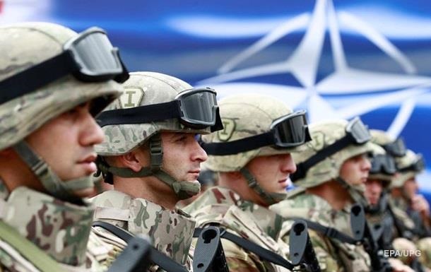 В Україні дозволили військам НАТО проводити навчання