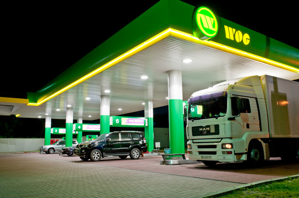 Щоденний оборот WOG досягає 150 тисячі клієнтів