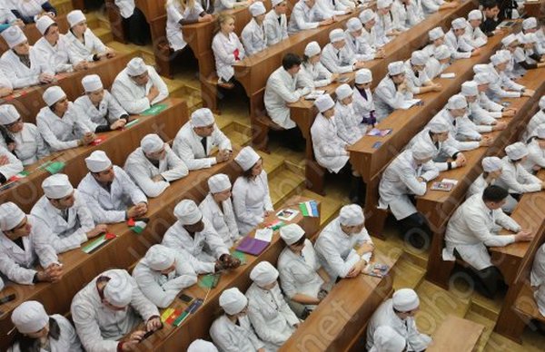 Стан медосвіти в Україні оцінять за міжнародними стандартами