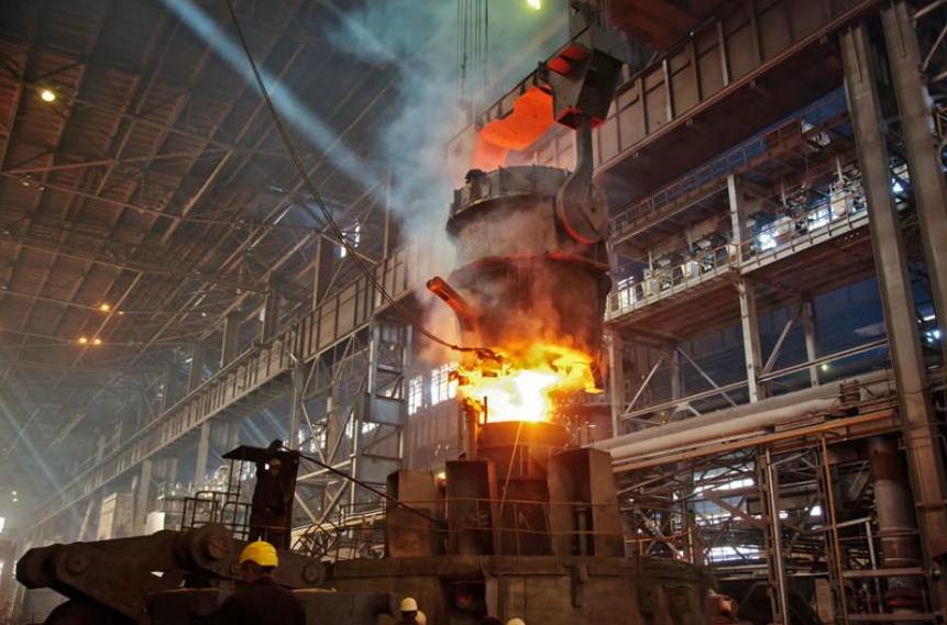 Крупнейший украинский производитель кованых изделий поставит заготовки в Германию