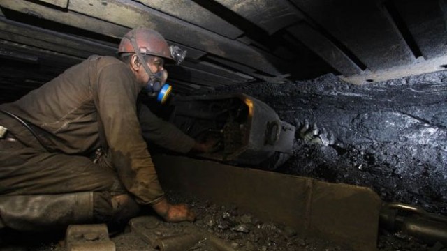 На украинских ТЭС запасы антрацита сократились на 5%