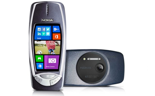 В Іспанії презентували оновлену Nokia 3310