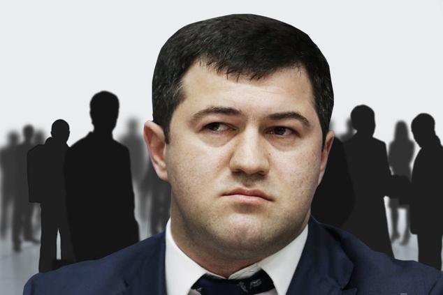 Насиров дал обещание не бежать из Украины