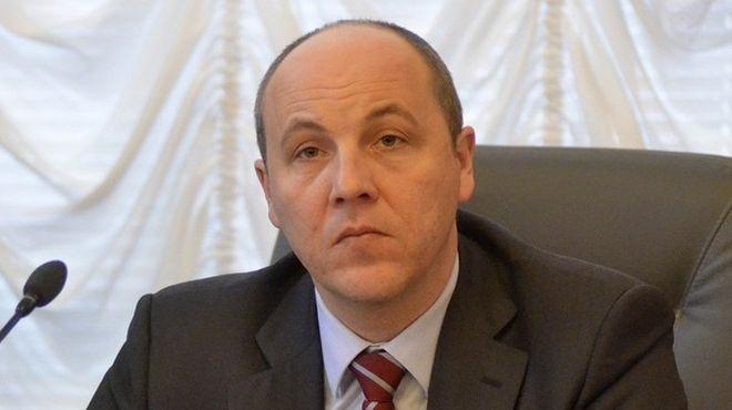 Парубий запускает украинизацию нардепов Парубий запускает украинизацию нардепов