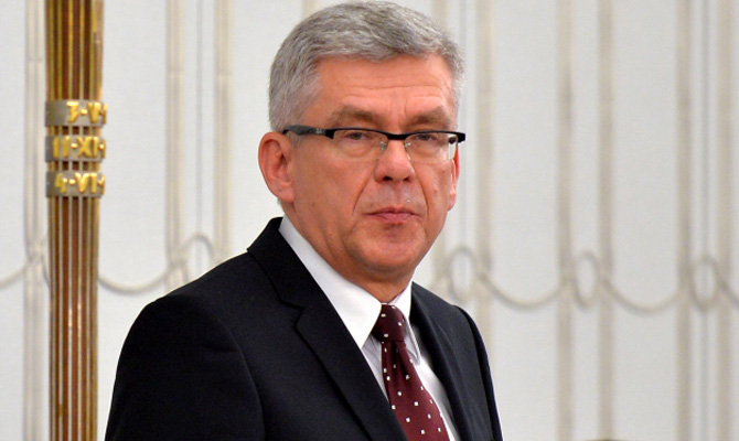 Сенат Польши заявил о готовности поддерживать антироссийские санкции Сенат Польши заявил о готовности поддерживать антироссийские санкции