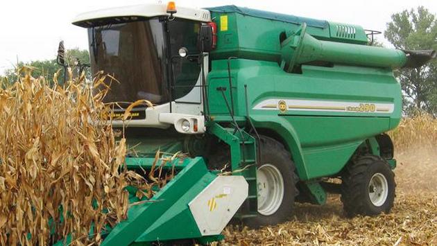 Україна продала за кордоном комбайнів майже на 90 млн грн