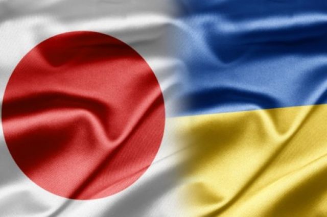 Япония предоставила Украине 3,9 млн дол США на восстановление Востока страны