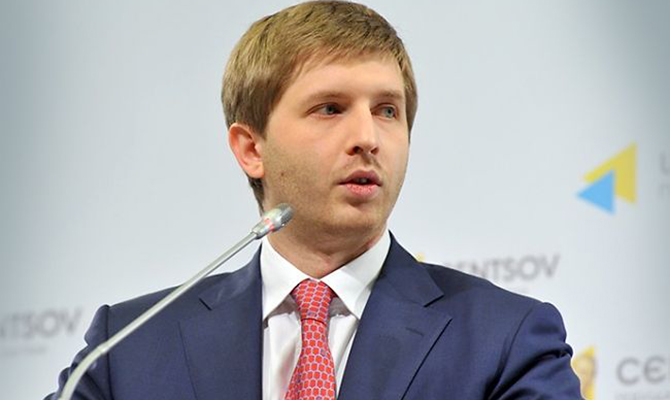 Абонплата за газ отменяется – Дмитрий Вовк