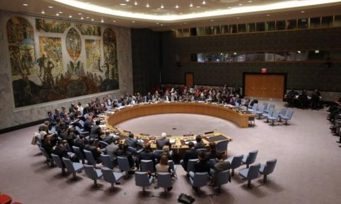 РФ ветировала резолюцию Совбеза ООН по Сирии