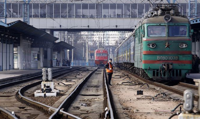 Крюковский вагоностроительный завод выиграл тендер в Укрзализныце