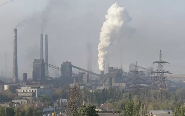 В Украине замедлился спад промышленного производства