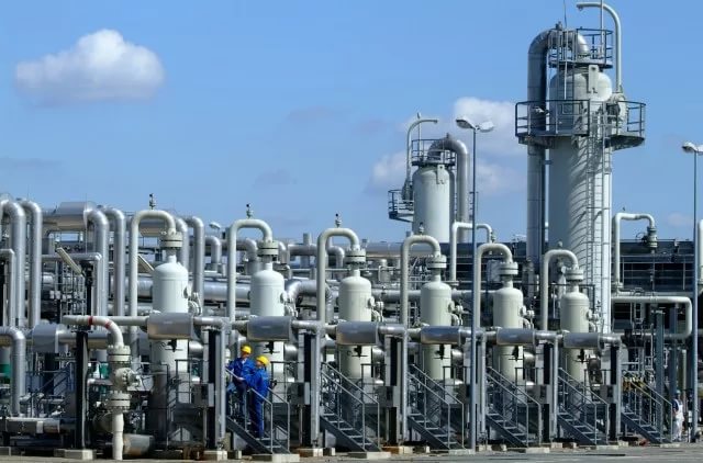 В Украине хранилища газа заполнены на 26%