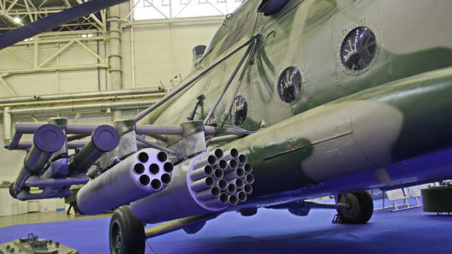 Світові військові витрати зросли до $ 1,686 трлн