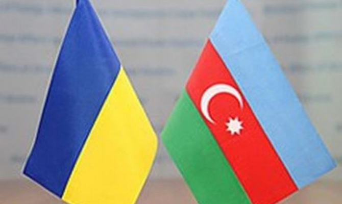 Украина налаживает военно-техническое сотрудничество с Азербайджаном