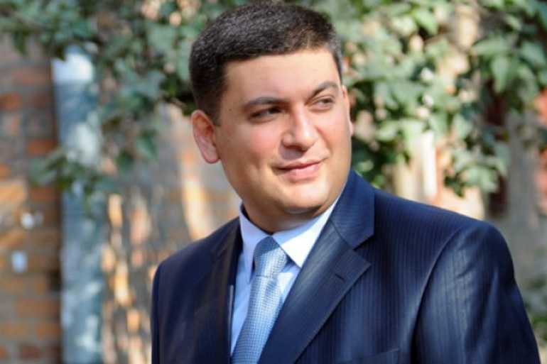 Владимир Гройсман инициирует создание Центров оказания услуг по типу «Прозрачный офис» по всей стране