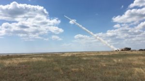 КБ «Луч» сделало испытания нового ракетного комплекса