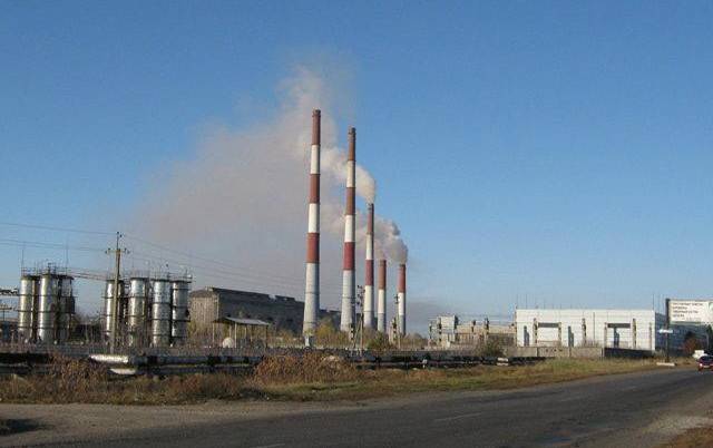 Ігор Насалик озвучив терміни переведення двох блоків Зміївської ТЕС на газове вугілля Ігор Насалик озвучив терміни переведення двох блоків Зміївської ТЕС на газове вугілля