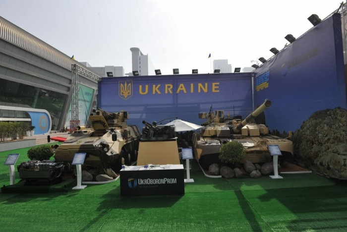 Украинское оружие пользуется спросом на мировых рынках – Александр Турчинов