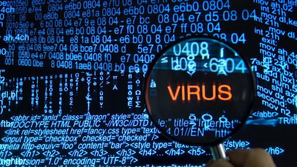 Опасный компютерный вирус атаковал Украину