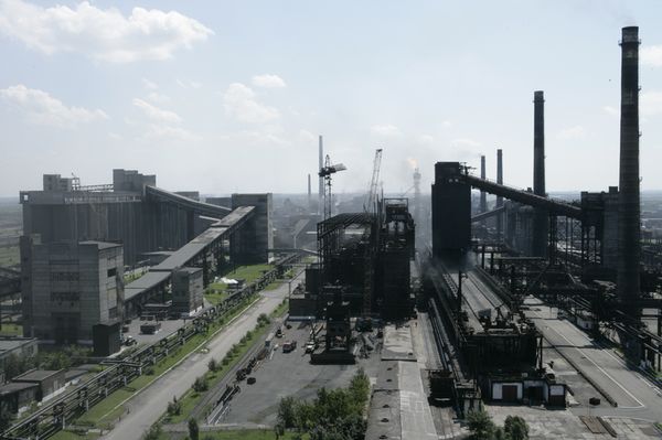 АКХЗ відновив роботу другого виробничого крила