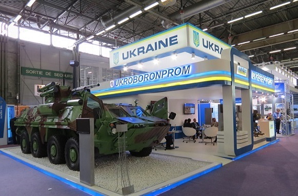 За 3 года «Укроборонпром» поставил силовым ведомствам свыше 11 тыс. единиц оружия