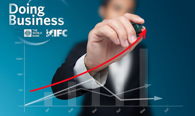 Минэкономики прогнозирует Украине 70 место в рейтинге Doing Business