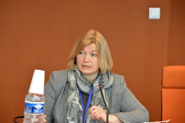 Після Чорногорії Україна і Грузія повинні стати наступними членами НАТО – Ірина Геращенко