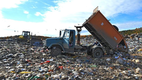 На Львівщині побудують 4 сміттєпереробних заводи