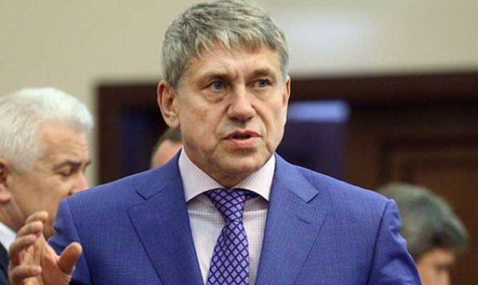 Украина заинтересована в инвестициях для модернизации энергетического сектора — Насалик Украина заинтересована в инвестициях для модернизации энергетического сектора — Насалик