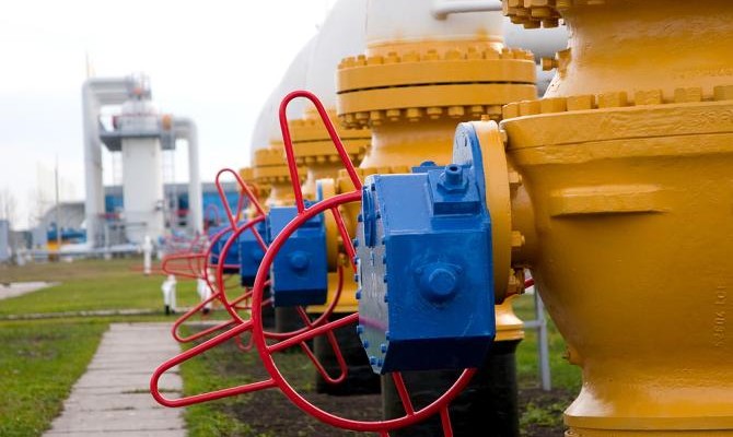 Транзит российского газа через Украину увеличился до рекордного уровня
