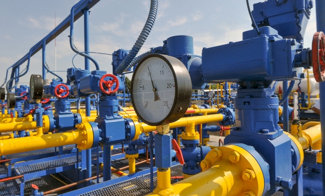 Украина в 2022 году сможет импортировать газ из Норвегии