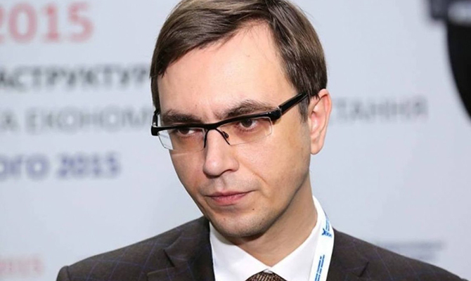 Збитки економіки від ДТП складають 1,5-2,5% ВВП України-Володимир Омелян